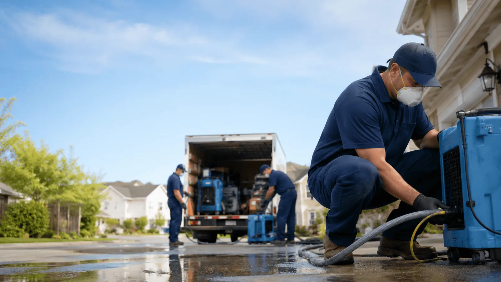 Trusted residential crawlspace mold remediation services in Venango, NE
